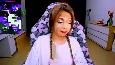 Nicole online show from March 2025 09:24:02 AM