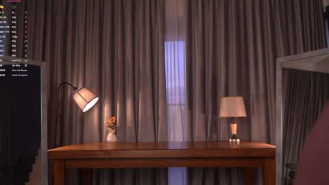 Scarlett NEXT LIVE  5AM gmt online show from February 2026 04:22:01 AM