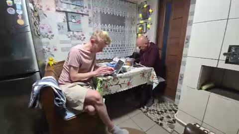 Snapshot of blond_boy69 chatting on July 2026 07:05:02 PM blond_boy69 online show from July 2026 07:05:02 PM