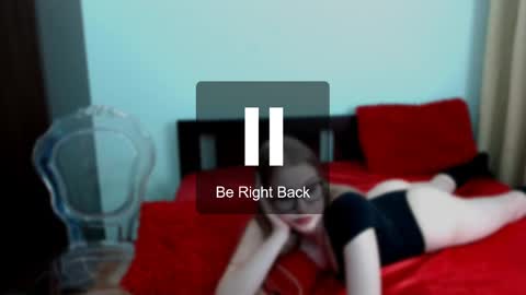 Blond Foxy online show from January 2025 01:09:01 PM