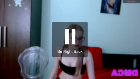 Blond Foxy online show from January 2025 02:14:01 PM