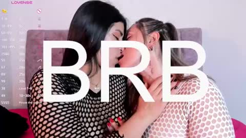 Snapshot of blonde__cute chatting on March 2025 02:23:02 PM Esperancita and Karina online show from March 2025 02:23:02 PM