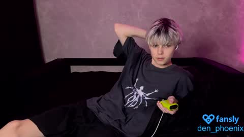 Snapshot of blonde_storm chatting on April 2026 10:13:02 PM Kieran and Den online show from April 2026 10:13:02 PM