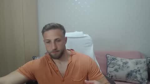Mr Blond online show from May 2026 07:33:01 PM
