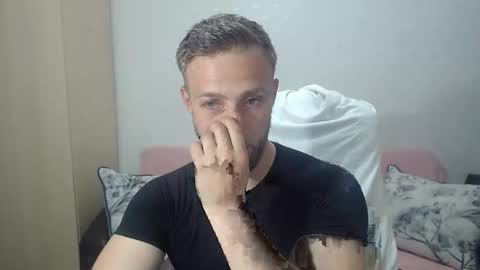 Mr Blond online show from May 2026 09:12:02 PM