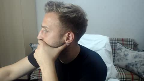 Snapshot of blondeagle chatting on June 2026 06:10:01 PM Mr Blond online show from June 2026 06:10:01 PM