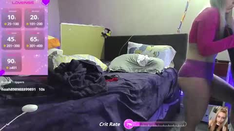 Bubbles online show from September 2025 02:05:02 AM