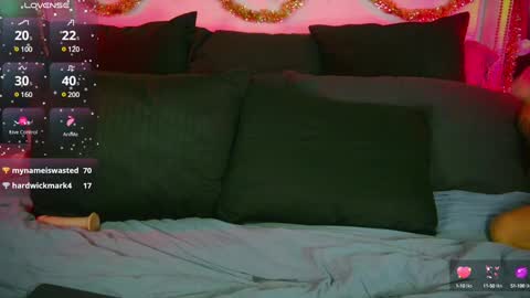 Blondi online show from December 2024 02:27:02 PM