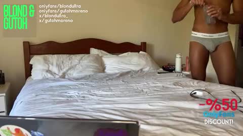 blondultra online show from February 2026 07:45:02 PM