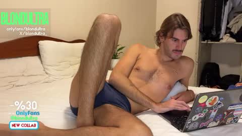 Snapshot of blondultra chatting on May 2026 06:02:02 PM blondultra online show from May 2026 06:02:02 PM