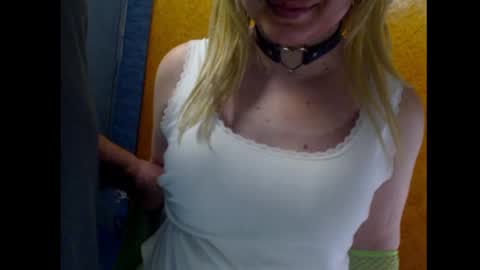 Blontsex online show from April 2026 08:13:02 PM