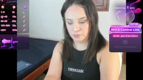 Snapshot of bloody_mary84 chatting on June 2026 08:16:01 AM Nathalia online show from June 2026 08:16:01 AM