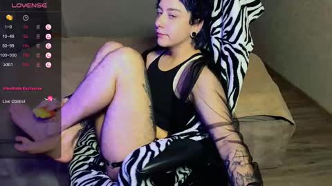 blooming_soul online show from March 2025 06:32:01 PM