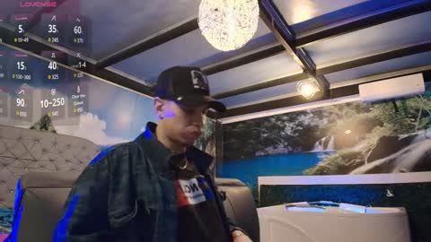 santiylola online show from February 2025 02:29:02 AM