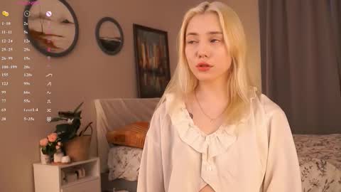 Adeline online show from November 2025 06:51:02 AM