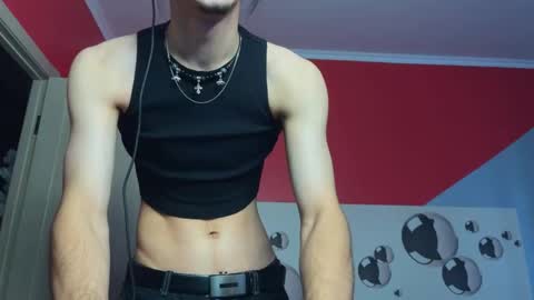 SONNYVAN online show from October 2025 04:59:02 AM