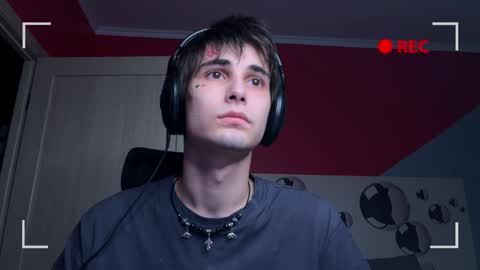 SONNYVAN online show from October 2025 02:12:01 PM