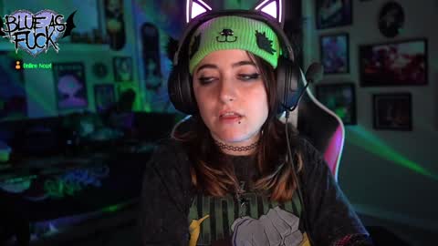 Snapshot of blueasfuck chatting on January 2025 05:41:01 AM Blue online show from January 2025 05:41:01 AM