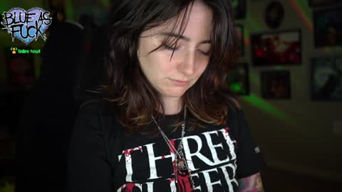 Snapshot of blueasfuck chatting on January 2025 02:40:01 AM Blue online show from January 2025 02:40:01 AM