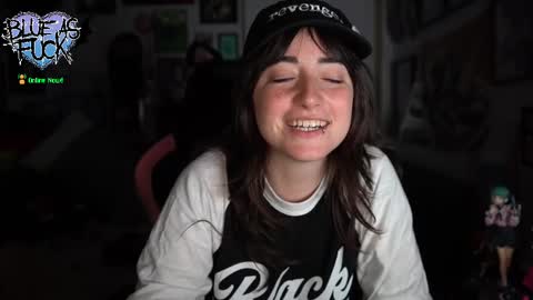 Snapshot of blueasfuck chatting on September 2025 06:25:02 AM Blue online show from September 2025 06:25:02 AM