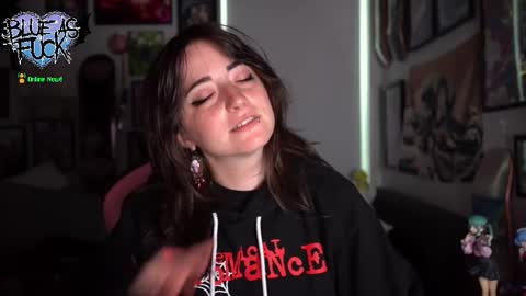 Snapshot of blueasfuck chatting on September 2025 01:20:02 AM Blue online show from September 2025 01:20:02 AM