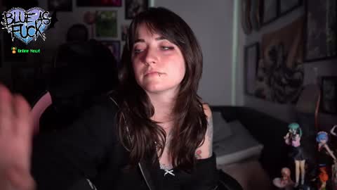 Snapshot of blueasfuck chatting on September 2025 01:21:01 AM Blue online show from September 2025 01:21:01 AM