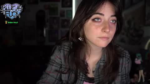 Snapshot of blueasfuck chatting on September 2025 08:36:01 PM Blue online show from September 2025 08:36:01 PM