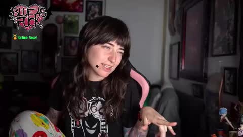 Snapshot of blueasfuck chatting on November 2025 02:10:01 AM Blue online show from November 2025 02:10:01 AM