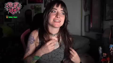 Snapshot of blueasfuck chatting on November 2025 01:15:01 AM Blue online show from November 2025 01:15:01 AM