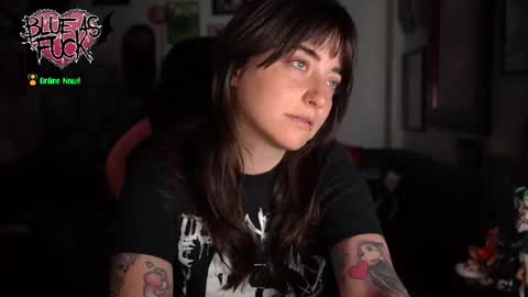 Snapshot of blueasfuck chatting on November 2025 03:09:02 AM Blue online show from November 2025 03:09:02 AM