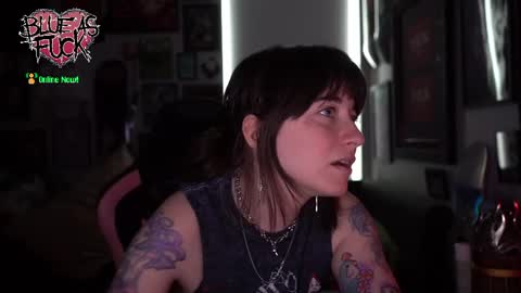 Blue online show from April 2026 12:26:02 AM