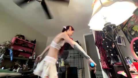 bluebloodednorsewitch online show from February 2025 06:35:01 PM