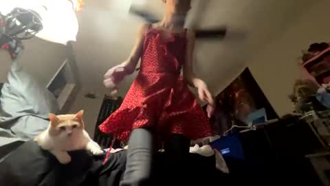 bluebloodednorsewitch online show from February 2025 03:29:01 AM