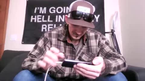 Dominick Wyte online show from January 2026 01:11:01 AM