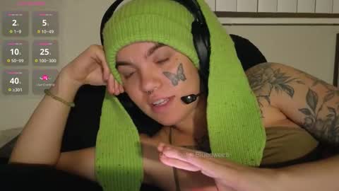 Snapshot of bluedweeb chatting on November 2025 05:18:02 AM Blue online show from November 2025 05:18:02 AM