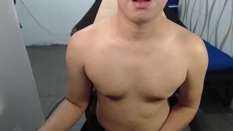 Snapshot of blueranger27 chatting on December 2024 02:13:02 AM Andy Tan online show from December 2024 02:13:02 AM