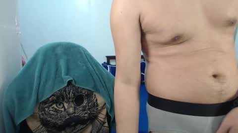 Snapshot of blueranger27 chatting on December 2024 05:32:01 AM Andy Tan online show from December 2024 05:32:01 AM