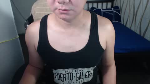 Snapshot of blueranger27 chatting on February 2025 12:10:02 AM Andy Tan online show from February 2025 12:10:02 AM