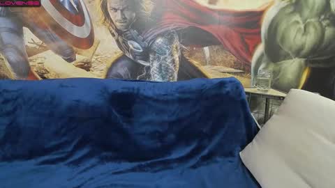 Daniela online show from February 2025 08:25:01 PM