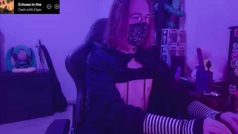 Blue online show from February 2026 09:59:02 PM