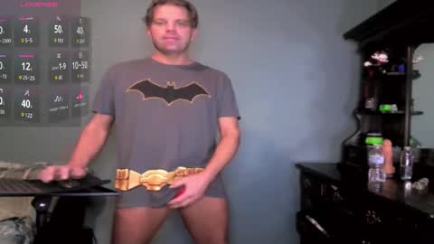 Fun Boi online show from January 2026 08:01:01 PM