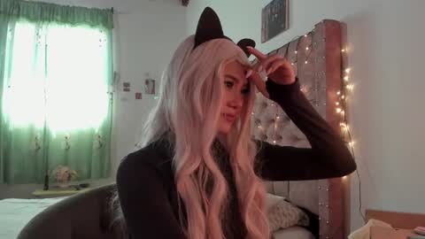 Bluma Sweet online show from February 2025 06:08:02 PM