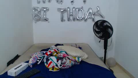  Hey guysI am BrendaWelcome my room online show from January 2025 08:10:02 PM