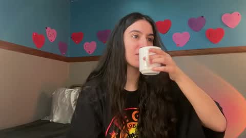 Snapshot of bluntbabe chatting on February 2025 09:37:02 PM Sasha online show from February 2025 09:37:02 PM