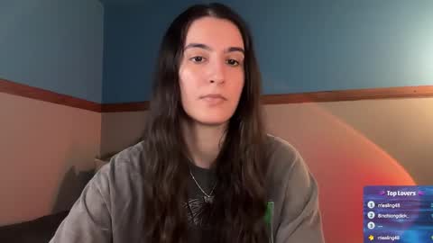 Snapshot of bluntbabe chatting on March 2025 01:09:01 AM Sasha online show from March 2025 01:09:01 AM