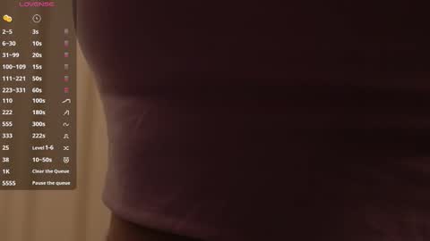 Dolores online show from October 2025 07:11:01 AM