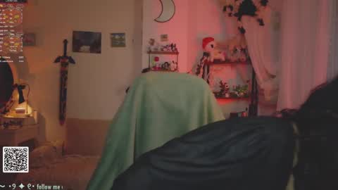   Im Nym  Justa nymph on twitter and IG online show from October 2025 03:37:02 AM