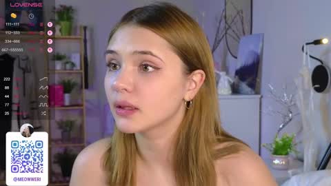 Snapshot of blytheaven chatting on March 2025 08:42:02 PM Erica online show from March 2025 08:42:02 PM