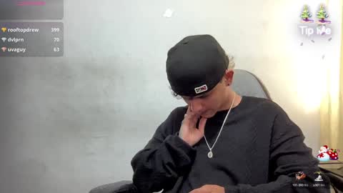 Bob  INDEPENDENT MODEL online show from December 2024 09:41:01 PM