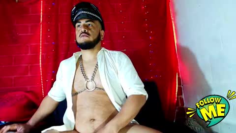 bobby_kbrera online show from September 2025 11:01:02 AM